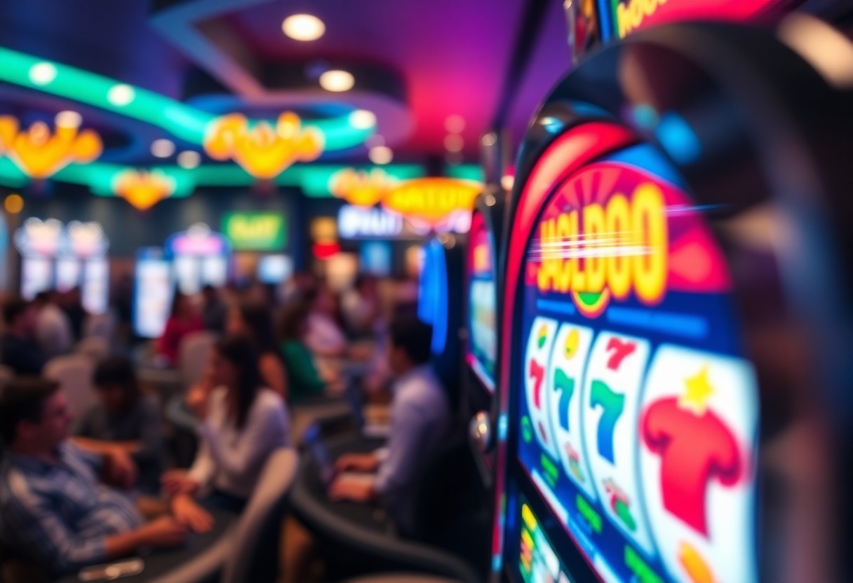 Kako Džekpotovi Povećavaju Popularnost Slot Mašina?