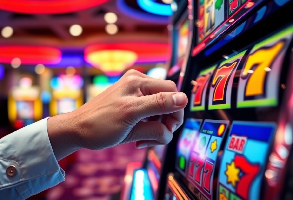 Kako Dobici Na Slot Mašinama Mogu Promeniti Igračevu Psihu?