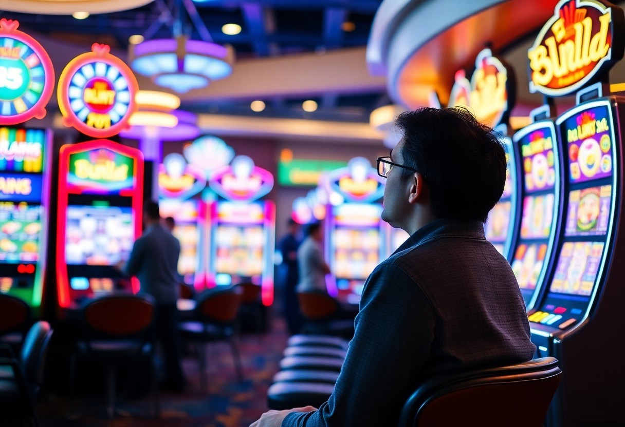 Psihološki Faktori Koji Utiču Na Odabir Slot Mašina