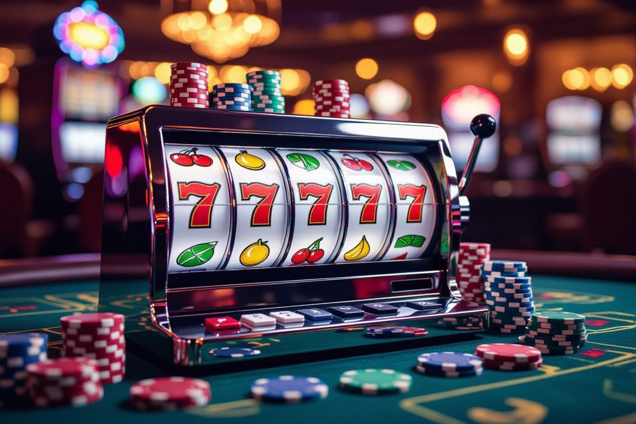 Možete li stvoriti strategiju za osvajanje džekpota na slot mašinama?