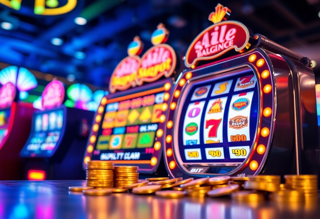 Kako Funkcionišu Jackpotovi Na Slotovima U Nevadi: Vodič Za Početnike