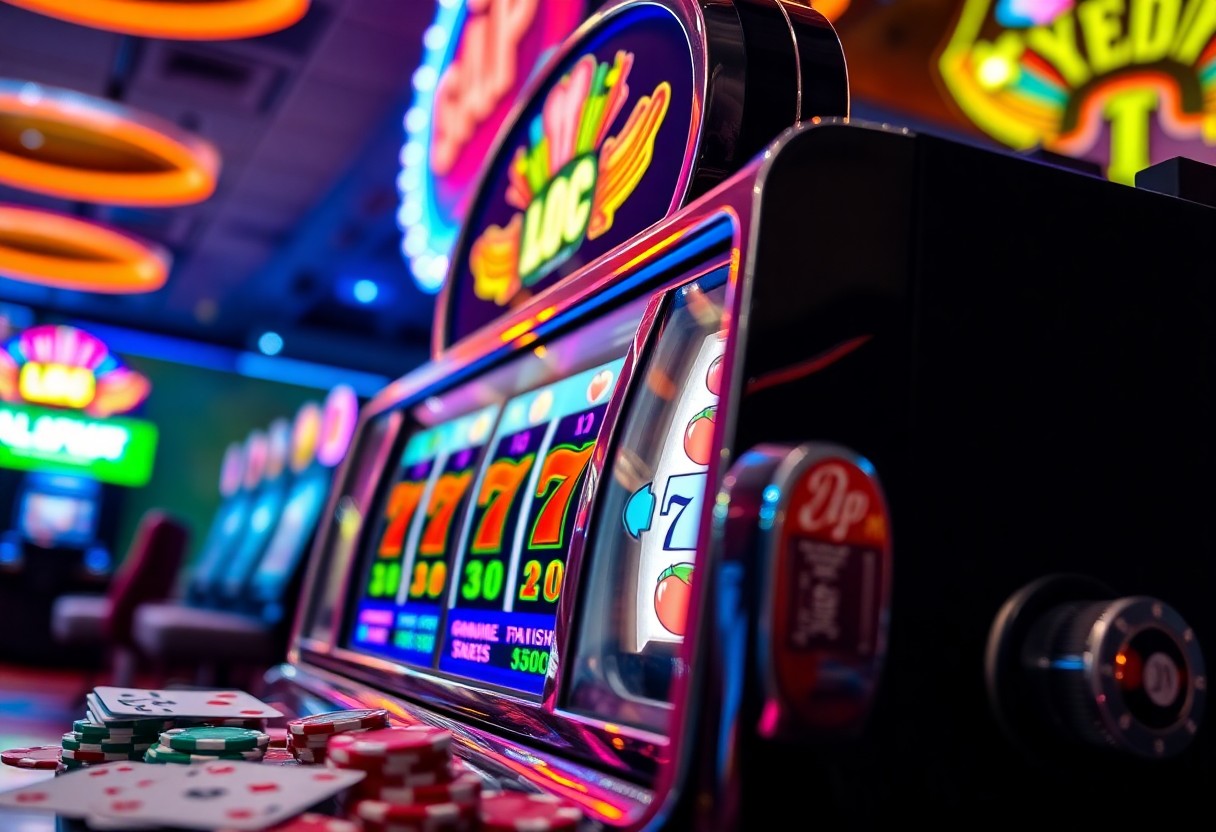 Mitovi I Istine O Jackpotovima Na Slotovima U Nevadi