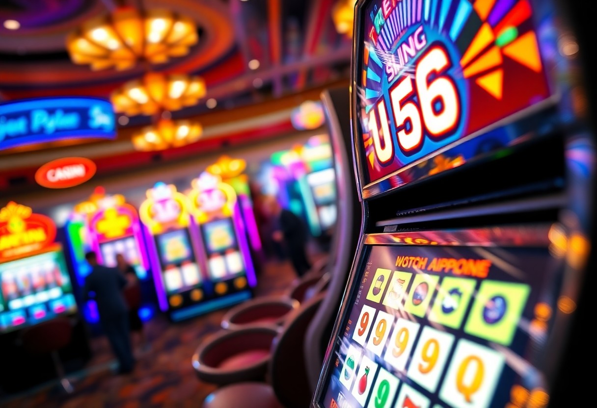 Top Kasina U Nevadi Poznata Po Velikim Jackpotovima Na Slotovima