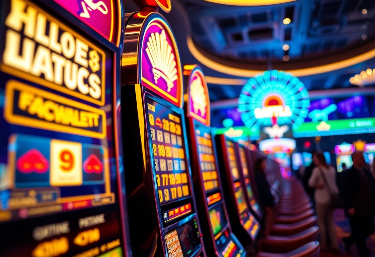 Od Las Vegasa Do Rina: Gdje Se Nalaze Najunosniji Jackpotovi U Nevadi?