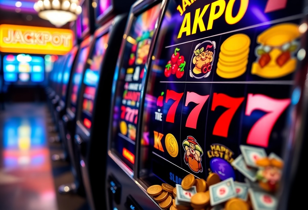 Najveći Jackpotovi Na Slotovima U Nevadi: Priče Koje Su Promijenile živote
