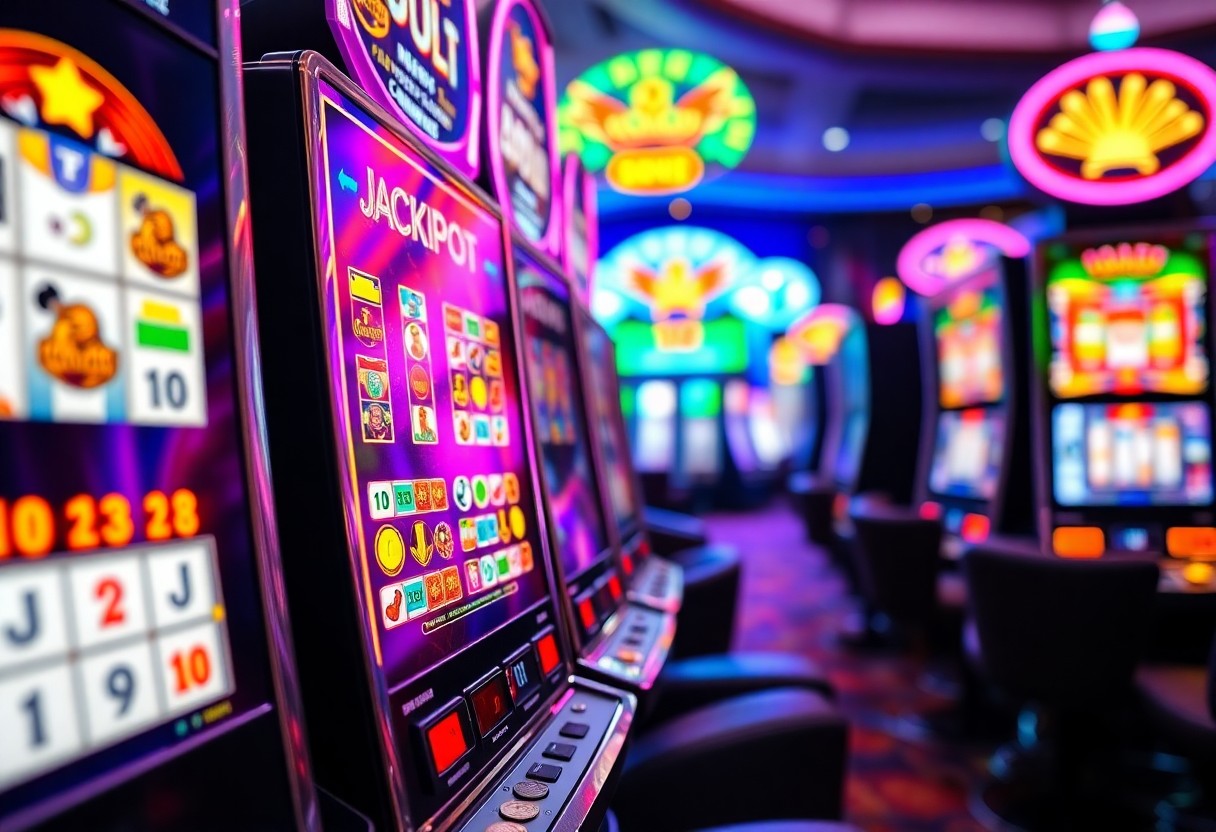 Kako Prepoznati Slotove S Najboljim Jackpotovima U Nevada Kasinima?