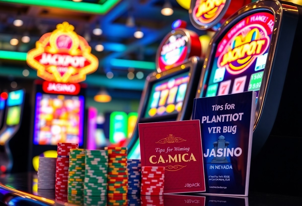 Savjeti Za Povećanje šansi Za Osvajanje Jackpota U Nevadi