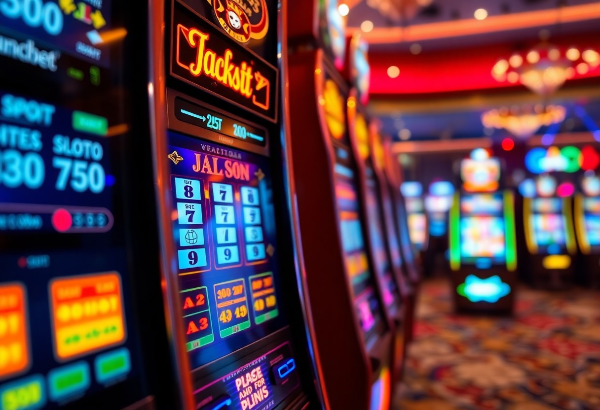 Tehnologija Iza Slotova: Kako Se Određuju Jackpotovi U Nevadi?