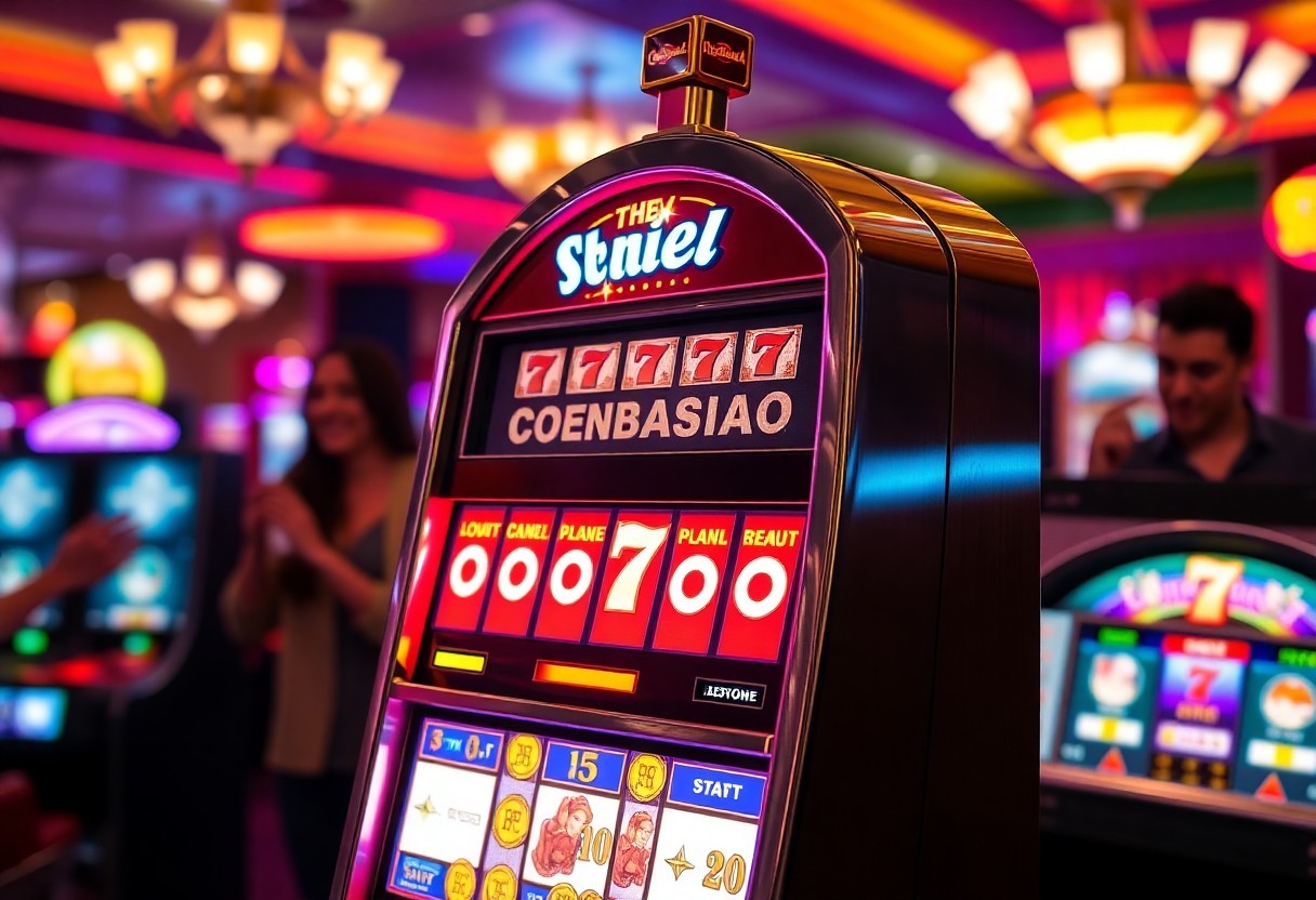 Zašto Su Jackpotovi Na Slotovima U Nevadi I Dalje Najpopularniji Među Igračima?