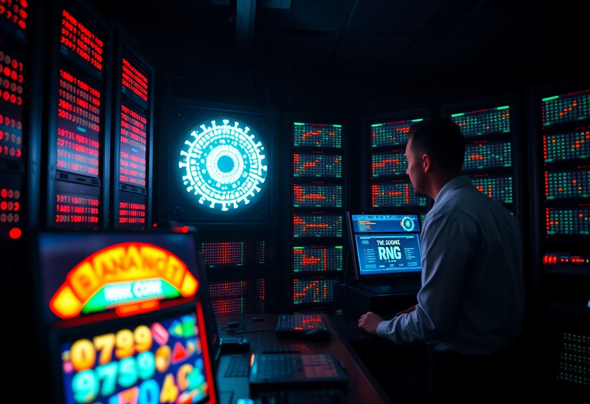 Tehnologija Koja Stoji Iza Modernih Jackpot Dobitaka: Kako Funkcioni&scaron;u RNG Sistemi?