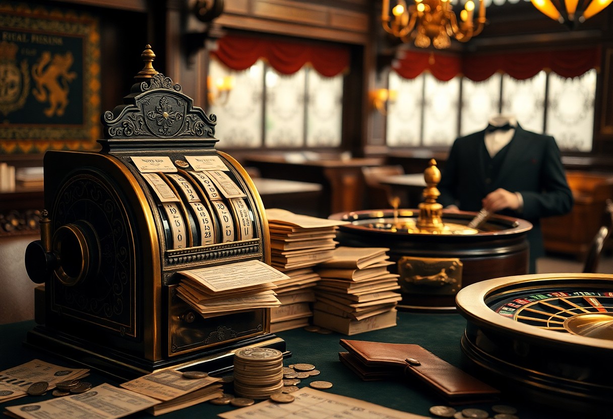 Kako Su Nastali Prvi Jackpoti: Kratka Istorija Milionerskih Dobitaka