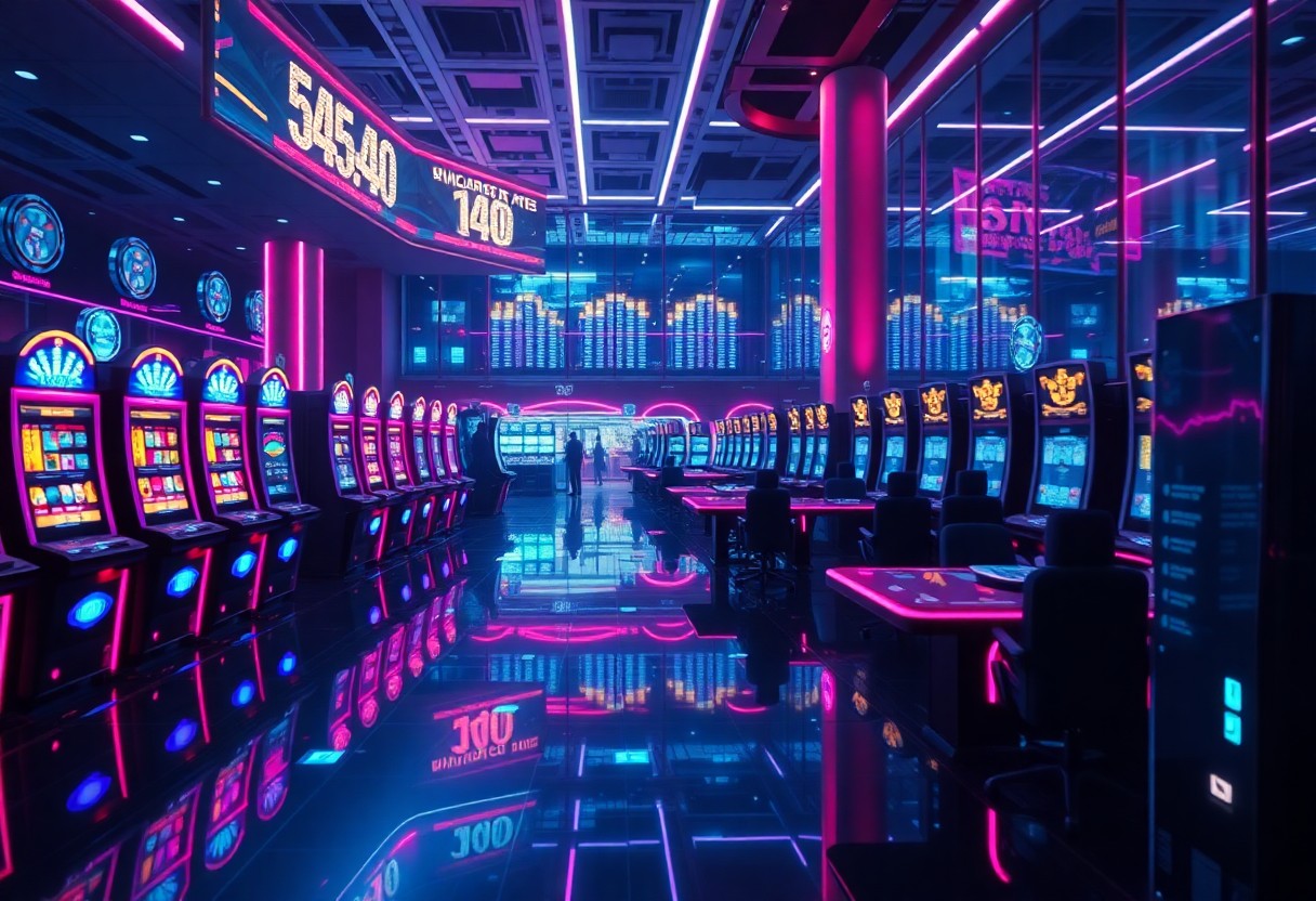 Tehnologija I Jackpotovi – Kako Se Mijenja Svijet Igara Na Sreću